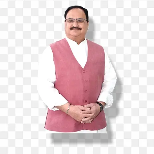 JP nadda indian politician png photo